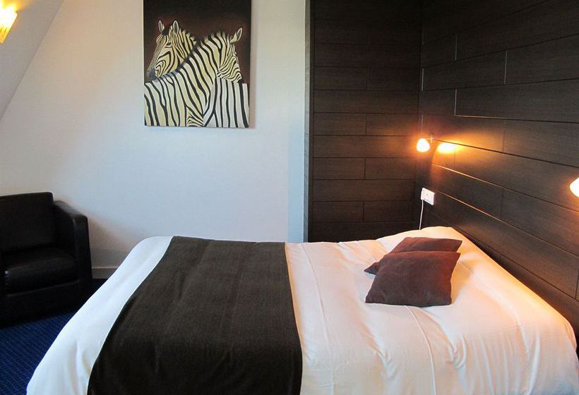 Hotel du Chateau  | Josselin | Morbihan | France 5