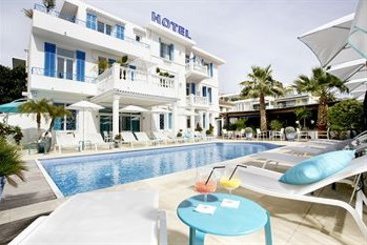 Hotel Juan Beach Juan-les-Pins