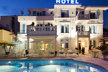 Hotel Juan Beach  | Juan-les-Pins | Alpes-Maritimes | France 16