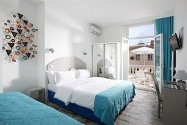 Hotel Juan Beach  | Juan-les-Pins | Alpes-Maritimes | France 6