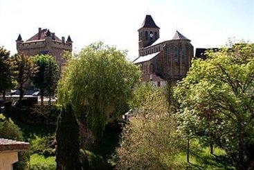 Hotel la Terrasse  | Lacapelle Marival | Lot | Francia 10