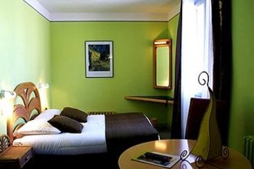 Hotel la Terrasse  | Lacapelle Marival | Lot | Francia 14