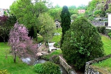 Hotel la Terrasse  | Lacapelle Marival | Lot | Francia 16