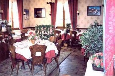 Hotel Auberge de la Bonde Indre y Loira