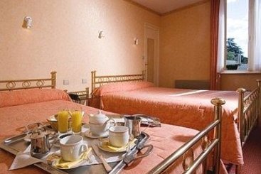 Hôtel Galland  | Lapalisse | Allier | France 13