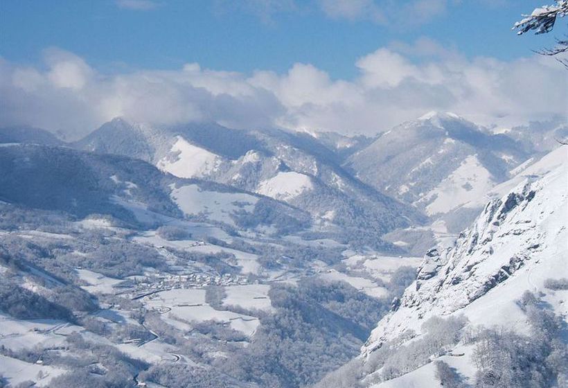 Hotel Etchemaite  | Larrau | Pyrenees-Atlantiques | Frankreich 2