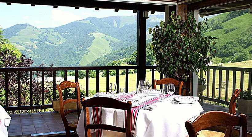 Hotel Etchemaite  | Larrau | Pyrenees-Atlantiques | Frankreich 4