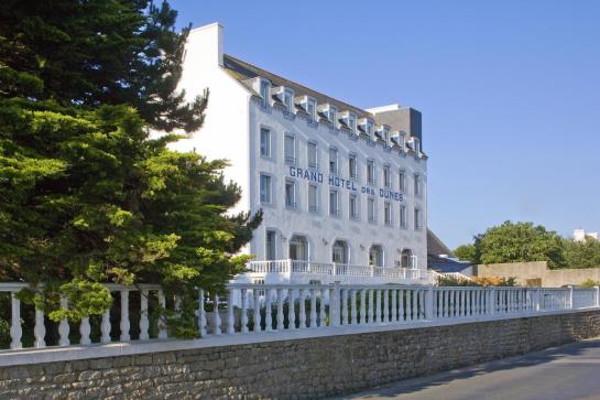 Grand Hotel des Dunes  | Plobannalec-Lesconil | Finistere | France