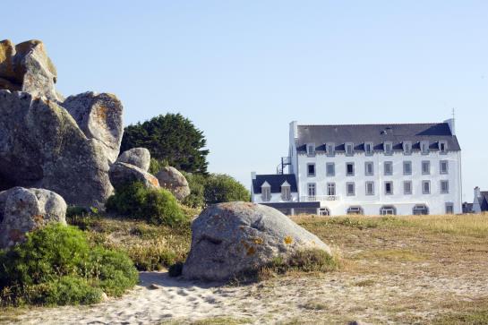 Grand Hotel des Dunes  | Plobannalec-Lesconil | Finistere | France 2