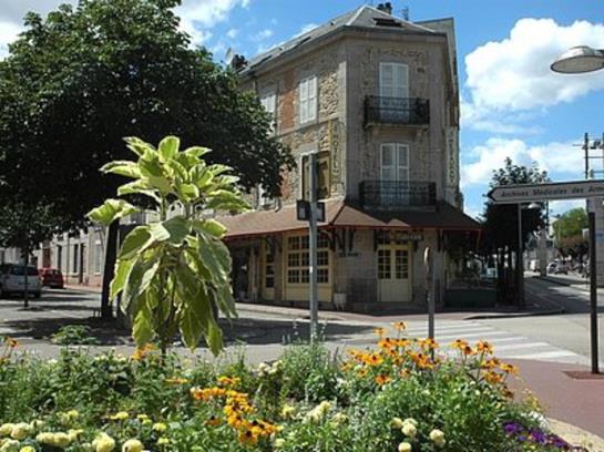 Hotel le Marceau  | Limoges | Haute-Vienne | France 3
