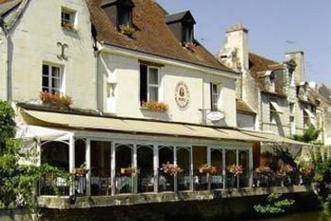 Inter-Hotel Restaurant George Sand Loches Indre y Loira