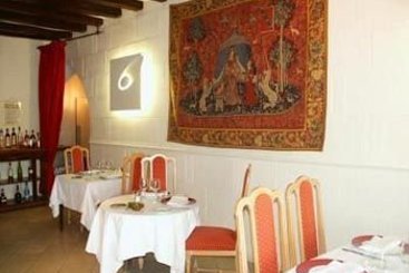 Inter-Hotel Restaurant George Sand  | Loches | Indre-et-Loire | Francia 13