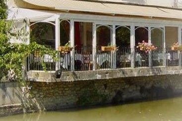 Inter-Hotel Restaurant George Sand  | Loches | Indre-et-Loire | Francia 18