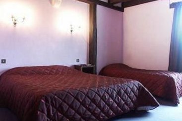 Inter-Hotel Restaurant George Sand  | Loches | Indre-et-Loire | Francia 2