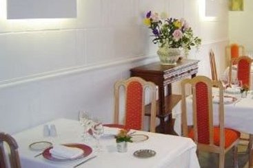 Inter-Hotel Restaurant George Sand  | Loches | Indre-et-Loire | Francia 20