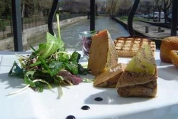 Inter-Hotel Restaurant George Sand  | Loches | Indre-et-Loire | Francia 3