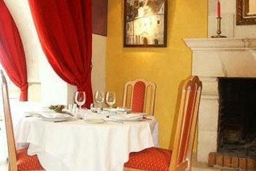 Inter-Hotel Restaurant George Sand  | Loches | Indre-et-Loire | Francia 9