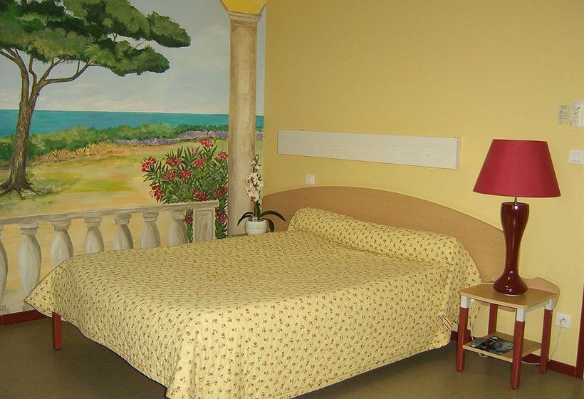 Hotel le Saint Vincent Vourles