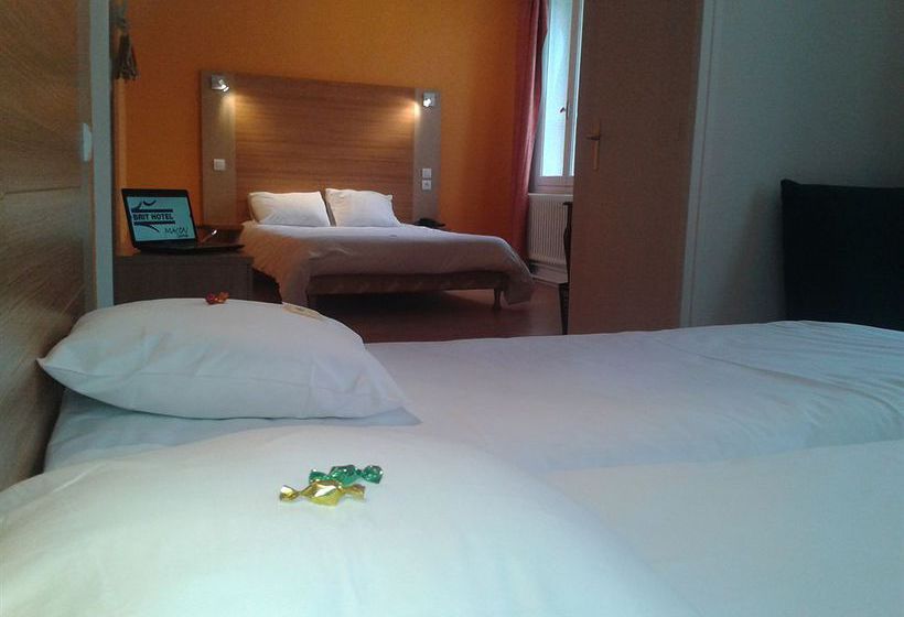 Hotel de Geneve  | Macon | Saone-et-Loire | França 10