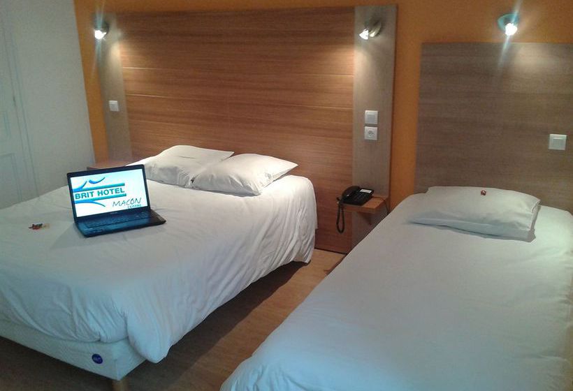 Hotel de Geneve  | Macon | Saone-et-Loire | França 11