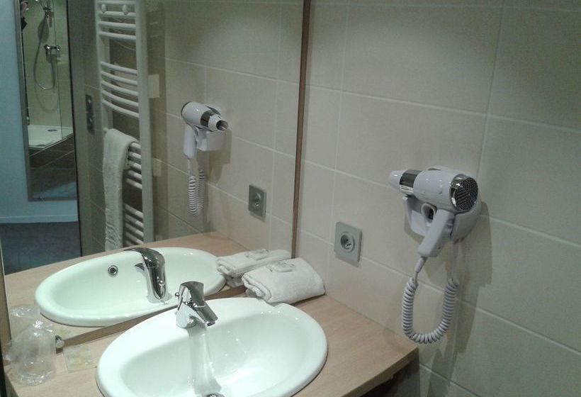 Hotel de Geneve  | Macon | Saone-et-Loire | França 13