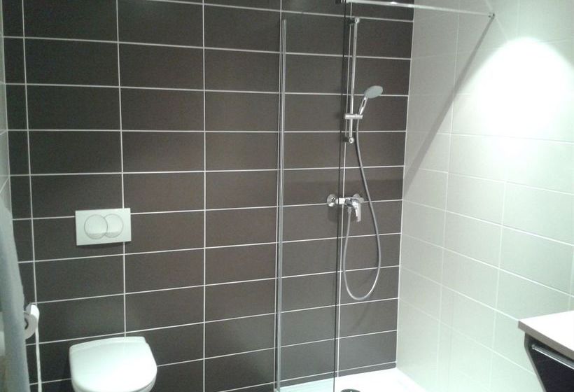 Hotel de Geneve  | Macon | Saone-et-Loire | França 15