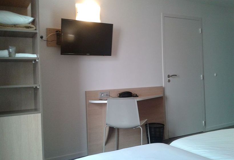 Hotel de Geneve  | Macon | Saone-et-Loire | França 18