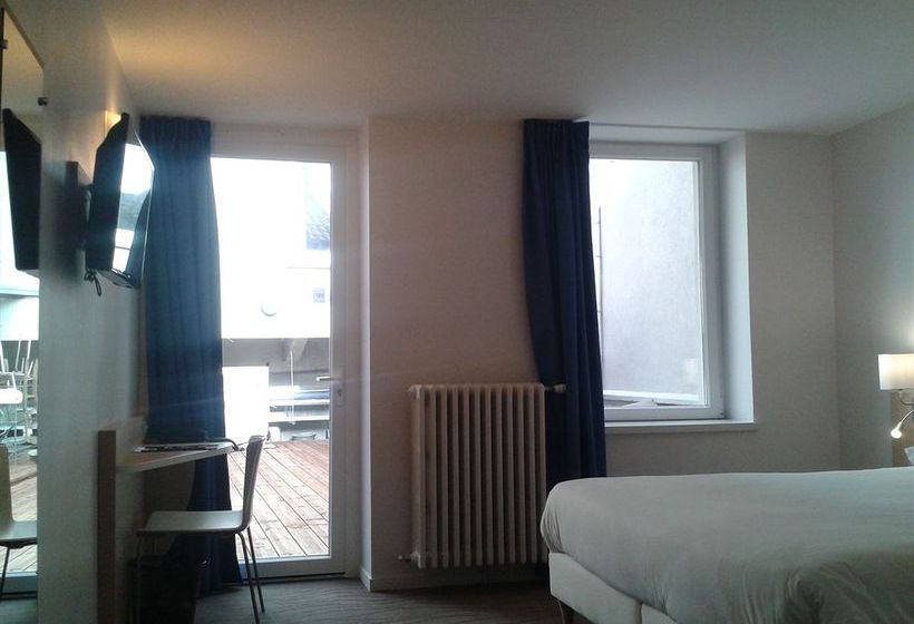 Hotel de Geneve  | Macon | Saone-et-Loire | França 20