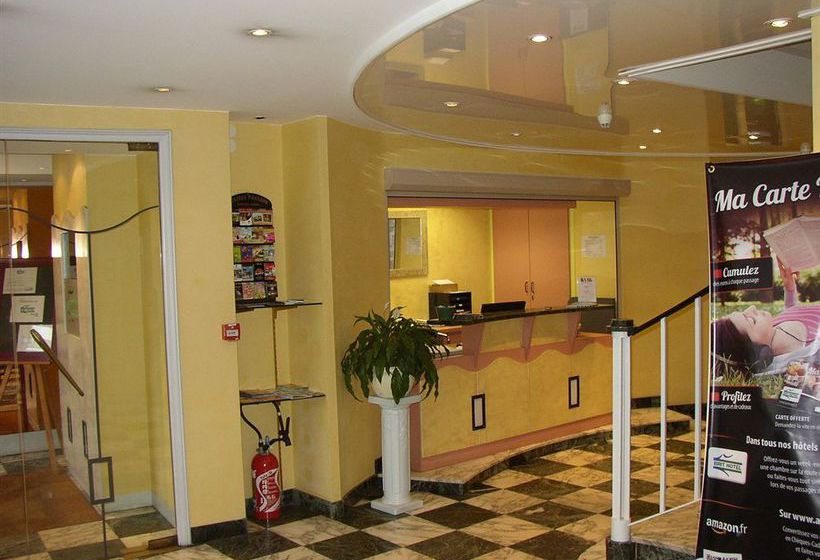 Hotel de Geneve  | Macon | Saone-et-Loire | França 3