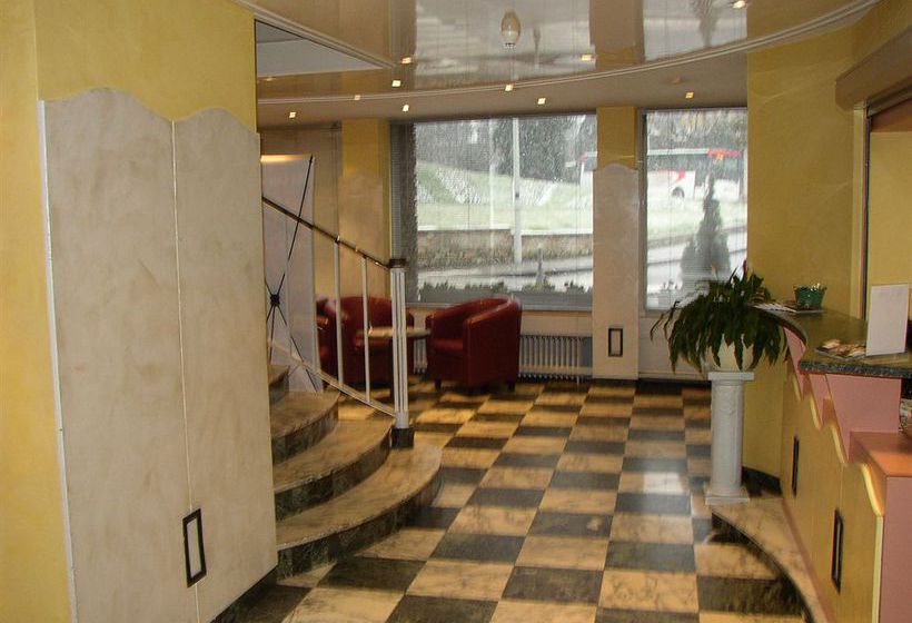 Hotel de Geneve  | Macon | Saone-et-Loire | França 4