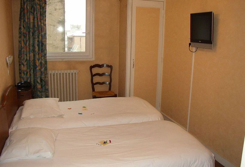 Hotel de Geneve  | Macon | Saone-et-Loire | França 7