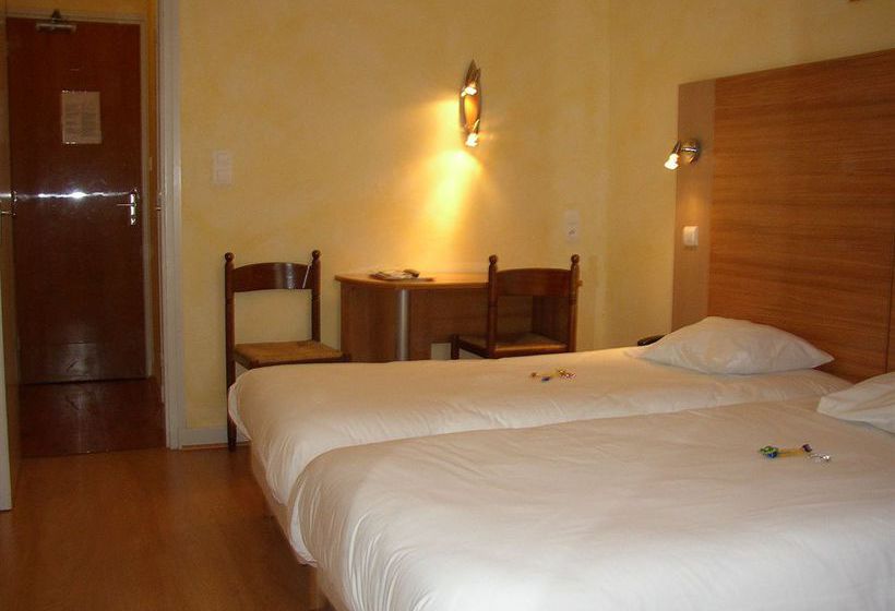 Hotel de Geneve  | Macon | Saone-et-Loire | França 9