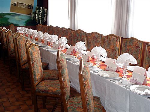 Hotel le Brambily  | Mauron | Morbihan | Francia 2