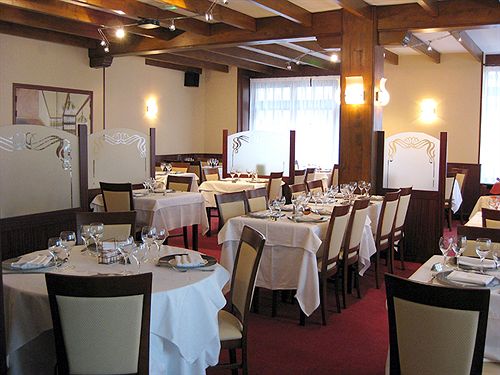 Hotel le Brambily  | Mauron | Morbihan | Francia 3