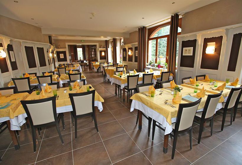 Hôtel Auberge des Mesanges  | Meisenthal | Moselle | France 1