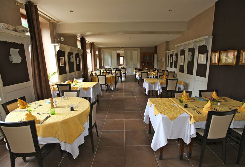 Hôtel Auberge des Mesanges  | Meisenthal | Moselle | France 2