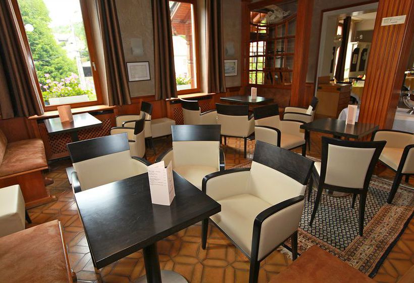 Hôtel Auberge des Mesanges  | Meisenthal | Moselle | France 3