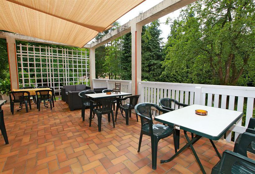 Hôtel Auberge des Mesanges  | Meisenthal | Moselle | France 4