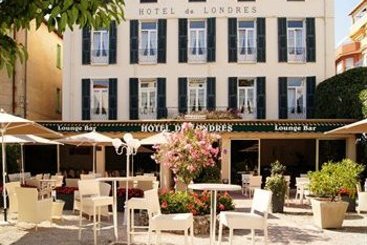 Hotel de Londres Alpes Marítimos