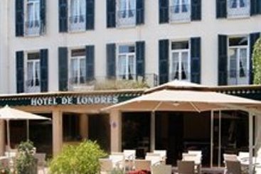 Hotel de Londres  | Menton | Alpes-Maritimes | France 1