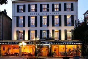 Hotel de Londres  | Menton | Alpes-Maritimes | France 8