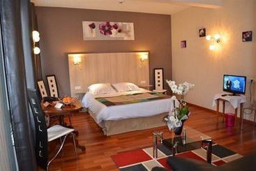 Hotel du Centre  | Molsheim | Bas-Rhin | Francia 11