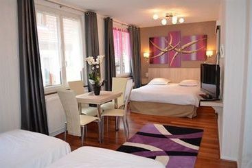 Hotel du Centre  | Molsheim | Bas-Rhin | Francia 13