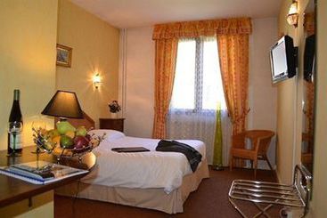 Hotel du Centre  | Molsheim | Bas-Rhin | Francia 17