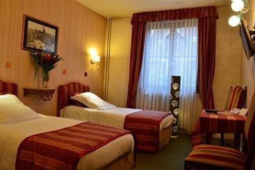 Hotel du Centre  | Molsheim | Bas-Rhin | Francia 18