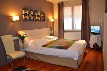 Hotel du Centre  | Molsheim | Bas-Rhin | Francia 19