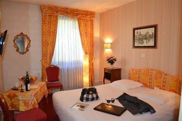 Hotel du Centre  | Molsheim | Bas-Rhin | Francia 9