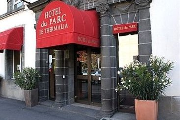 Hotel du Parc  | Le Mont Dore | Puy-de-Dome | France 10