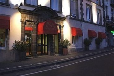 Hotel du Parc  | Le Mont Dore | Puy-de-Dome | France 6