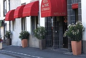 Hotel du Parc  | Le Mont Dore | Puy-de-Dome | France 9